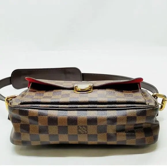 💎✨AUTHENTIC✨💎LV Ravello GM Damier Ebene - Picture 4 of 13